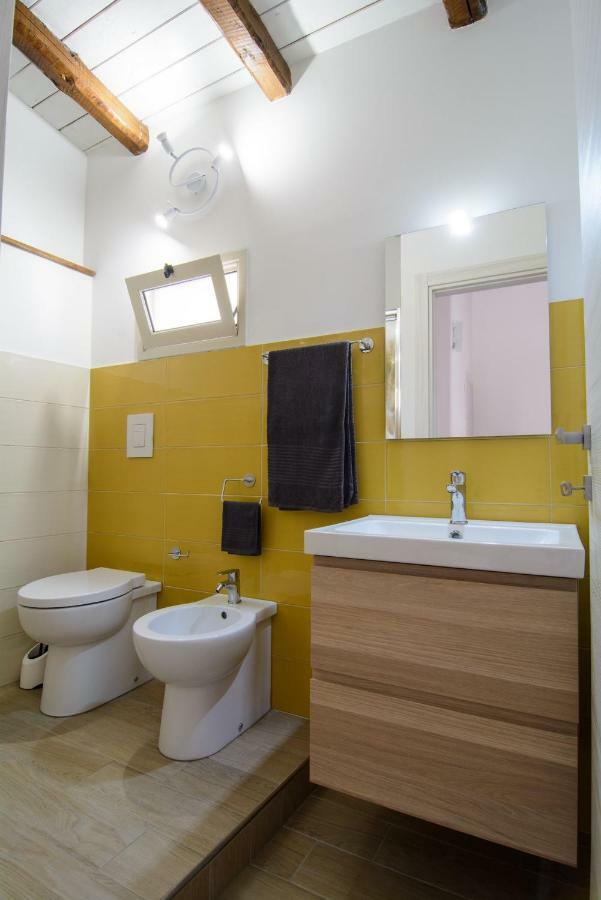 Ficodi Apartments Alcamo Exterior foto