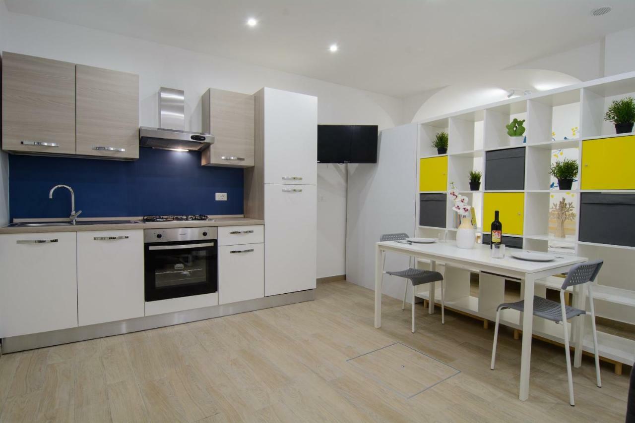 Ficodi Apartments Alcamo Exterior foto